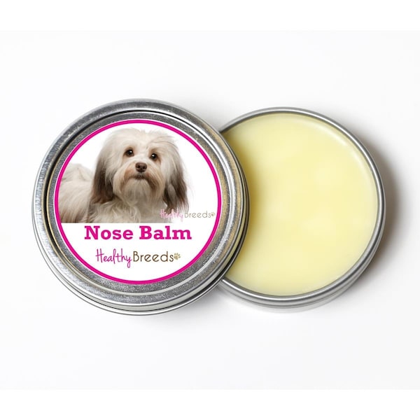 Healthy Breeds 2 oz Havanese Dog Nose Balm 840235190424 - main